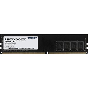 Patriot SL 32GB 2666MT/s DDR4 UDIMM CL19