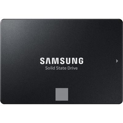 SAMSUNG 870 EVO 2.5" SATA III 500GB Internal SSD