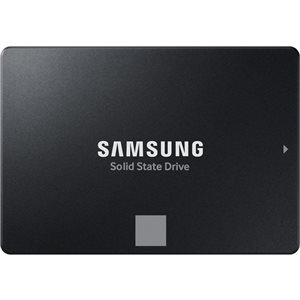 SAMSUNG 870 EVO 2.5" SATA III 500GB Internal SSD