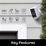 Geeni Freebird Wire-Free Battery Smart Camera - Indoor & Outdoor use.