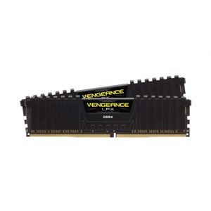 CORSAIR DOMINATOR PLATINUM RGB 16GB (2x8GB) DDR4 3600 (PC4-28800) C18 1.35V AMD Optimized Memoryl