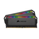 CORSAIR DOMINATOR PLATINUM RGB 16GB (2x8GB) DDR4 3200 (PC4-28800) C16 1.35V AMD Optimized Memory