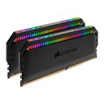 CORSAIR DOMINATOR PLATINUM RGB 32GB (2x16GB) DDR4 3600 (PC4-28800) C18 1.35V AMD Optimized Memory