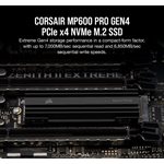 Corsair MP600 PRO 1TB NVMe PCIe M.2 SSD