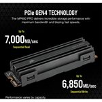 Corsair MP600 PRO 1TB NVMe PCIe M.2 SSD