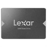 Lexar 128GB NS100 2.5'' SATA3 Internal (6Gb/s) SSD SR:520MB/s War-3 Years