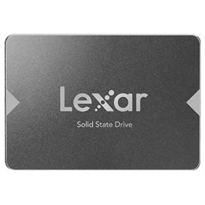 Lexar 128GB NS100 2.5'' SATA3 Internal (6Gb/s) SSD SR:520MB/s War-3 Years