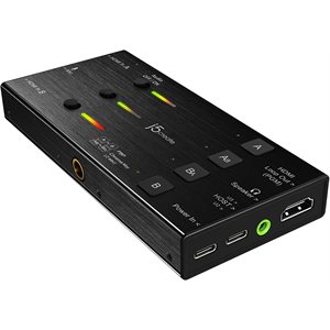 J5CREATE - JVA06 - Dual HDMI Video Capture - English Packaging
