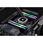 CORSAIR VENGEANCE RGB PRO SL 16GB (2x8GB) DDR4 3200 (PC4-25600) C16 Desktop memory - BLK