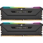 CORSAIR VENGEANCE RGB PRO SL 32GB (2x16GB) DDR4 3600 (PC4-28800) C18 1.35V Optimized f/AMD Ryzen-BLK