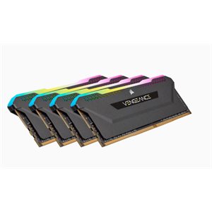 CORSAIR VENGEANCE RGB PRO SL 32GB (4x8GB) DDR4 3600 (PC4-28800) C18 1.35V