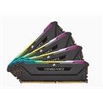 CORSAIR VENGEANCE RGB PRO SL 32GB (4x8GB) DDR4 3200 (PC4-25600) C16 1.35V