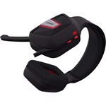 Patriot Viper V330 Stereo Headset 3.5mm jack - Black