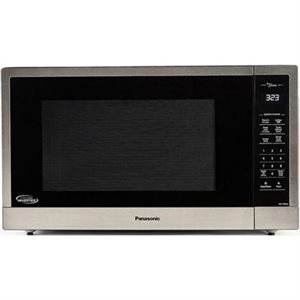 Panasonic Microwave Oven NNST96JS - Stainless Steel