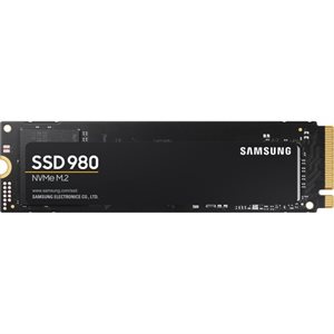 SAMSUNG 980 - 250GB PCIe Gen3. X4 NVMe 1.4 - M.2 Internal SSD