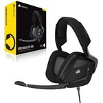 CORSAIR VOID RGB ELITE USB Premium Gaming Headset with 7.1 Surround Sound Carbon (NA Version)