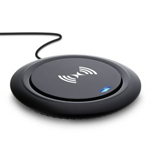 XTREME 10W Wireless Charger Pad Black