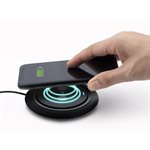 XTREME - Wireless charger QI 10W - black