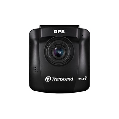 Transcend 32GB Dashcam DrivePro 250 Suction Mount Sony Sensor GPS (Support up to 1TB MicroSD)