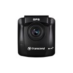 Transcend 32GB Dashcam DrivePro 250 Suction Mount Sony Sensor GPS (Support up to 1TB MicroSD)