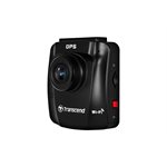 Transcend 32GB Dashcam DrivePro 250 Suction Mount Sony Sensor GPS