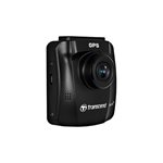 Transcend 32GB Dashcam DrivePro 250 Suction Mount Sony Sensor GPS (Support up to 1TB MicroSD)