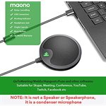 Maono USB Conference Computer Microphone