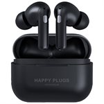 Happy Plugs - Air 1 Zen - Écouteurs True Wireless  - Noir