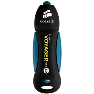 Corsair Flash Voyager USB 3.0 256GB Read 190MBs - Write 90MBs Plug and Play