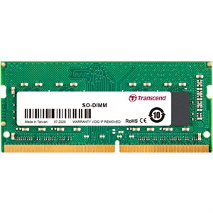 TRANSCEND 16GB JM DDR4 2666Mhz SODIMM 2Rx8 1Gx8 CL19 1.2V