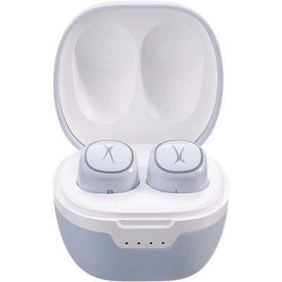 Altec - Nanopods Truly Wireless Earbuds - Icy