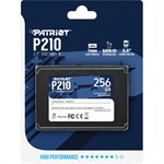 Patriot P210 SSD 256GB SATA3 Internal Solid State Drive 2.5"