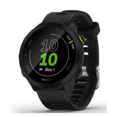 Garmin - Forerunner 55 - Black