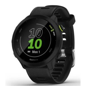 Garmin - Forerunner 55 - Black
