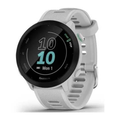 Garmin Forerunner 55 White