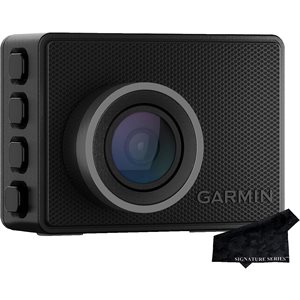 Garmin - Dash Cam 47, 1080p, champ de vision de 140 degrés