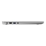 Samsung Galaxy Book 15.6" Laptop i5, 256G SSD, 8GB RAM Finger Sensor WinPro - BIL KeyB -Silver