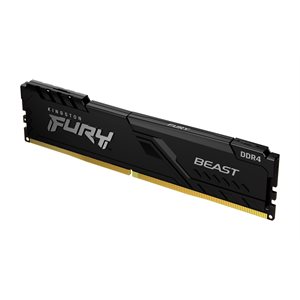 Kingston 32GB 2666MHz DDR4 CL16 DIMM FURY Beast Black (HX426C16FB3/32)