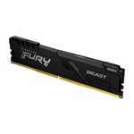 Kingston 16GB 3200MHz DDR4 CL16 DIMM FURY Beast Black (HX432C16FB4/16)