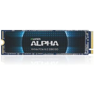 Alpha 4TB M.2 2280 PCIe Gen3 x4 NVMe 1.3 SSD