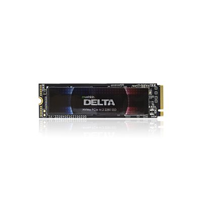 Delta 4TB M.2 2280 PCIe Gen4 x4 NVMe 1.3 SSD