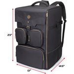 Accessory Power - Enhance - Board Game Backpack - Black