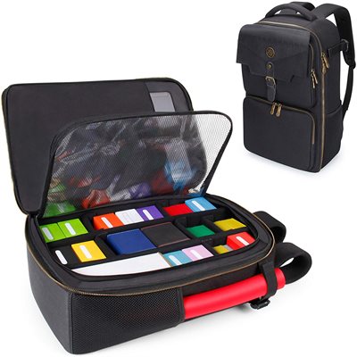 Accessory Power - Enhance - Card Storage Backpack - Black