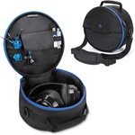 Accessory Power - Enhance - Gaming Headset Case  - Blue