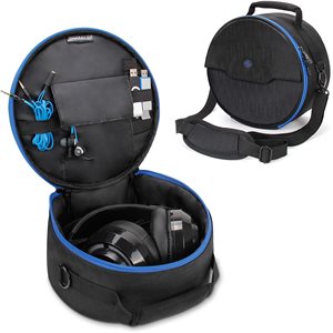 Accessory Power - Enhance - Étui pour casque de jeu - Bleu
