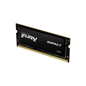 Kingston 8GB 1866MHz DDR3L CL11 SODIMM 1.35V FURY Impact (HX318LS11IB/8)