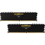 CORSAIR VENGEANCE LPX 32GB (2 x 16GB) DDR4 3600 (PC4-28800) C16 1.35V Desktop Memory - Black