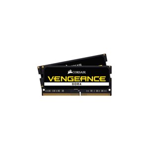 CORSAIR high performance Vengeance memory kit 64GB (2x32GB) 3200MHz CL22 1.2V f/AMD Ryzen 4000 Serie