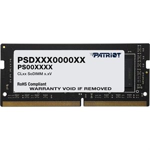 Patriot SL 16GB 3200MT/s SODIMM