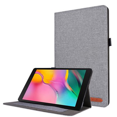 Folio Case NO 3 SM-T500 GALAXY TAB A7 104' 2020  Grey